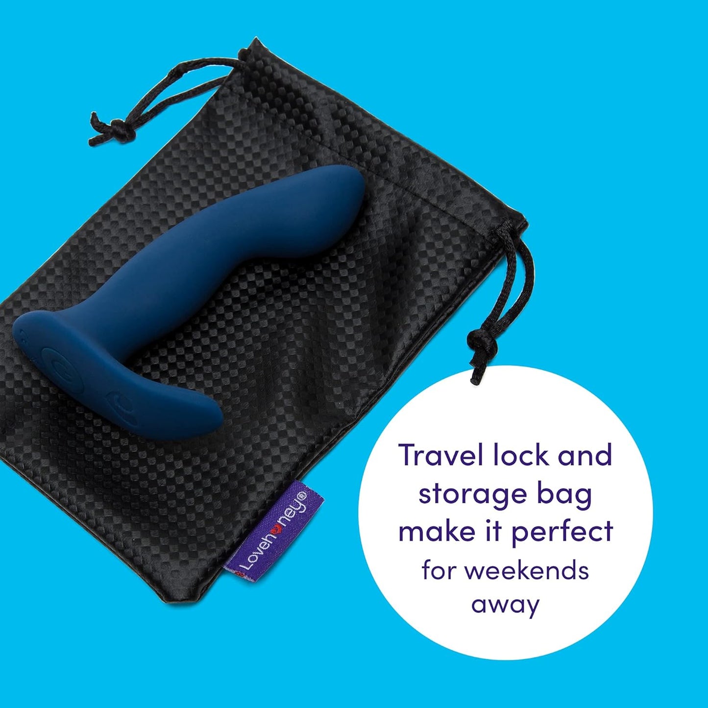 LoveHoney - Ignite 20 Function Vibrator