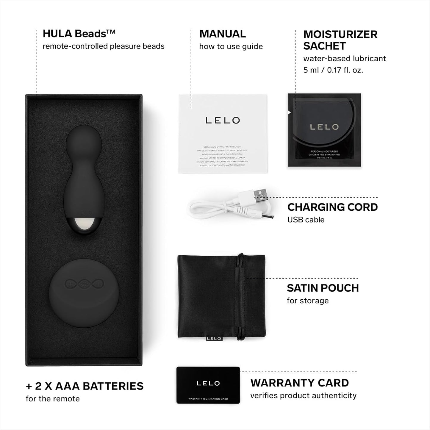 LELO - HULA Beads