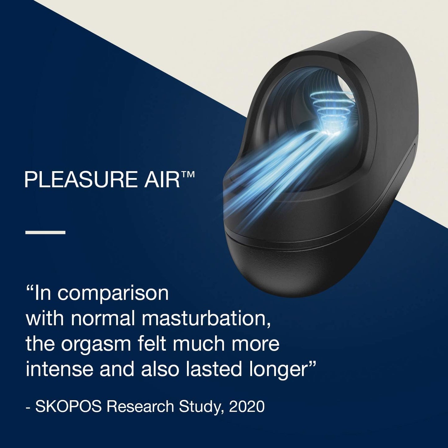 Arcwave - Ion Pleasure Air Stroker
