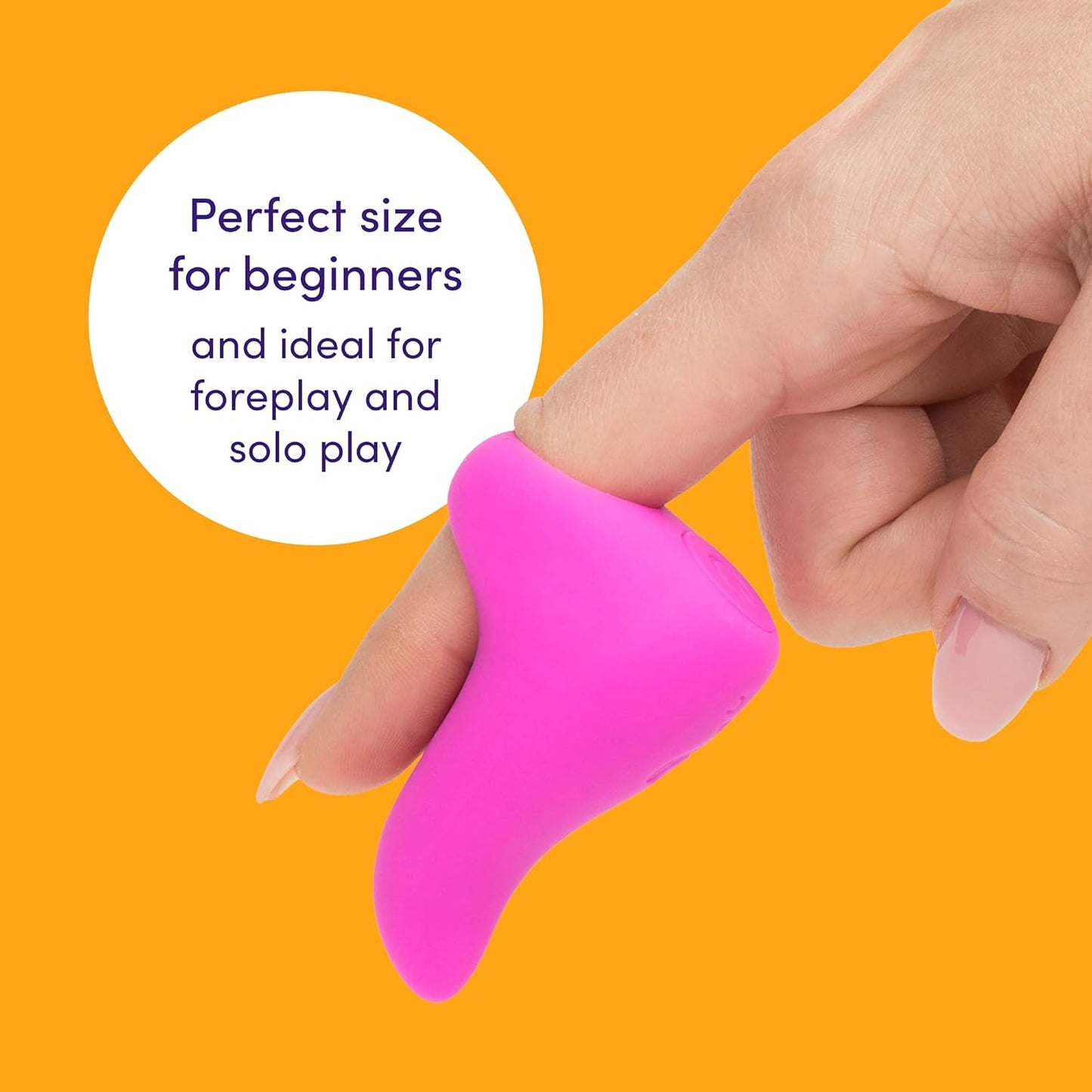 LoveHoney - Ignite Finger Vibrator