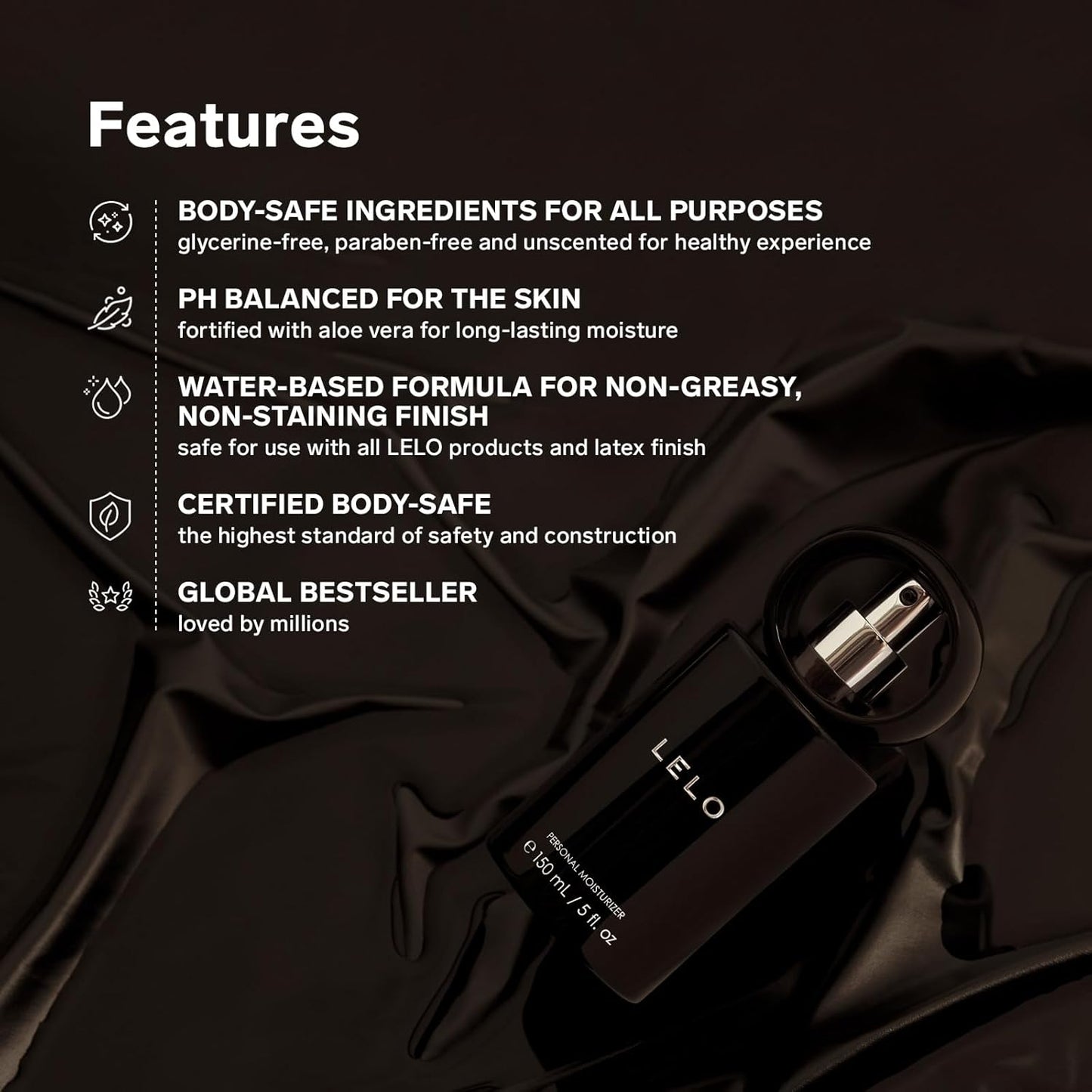 LELO - Personal Moisturiser (150ml)