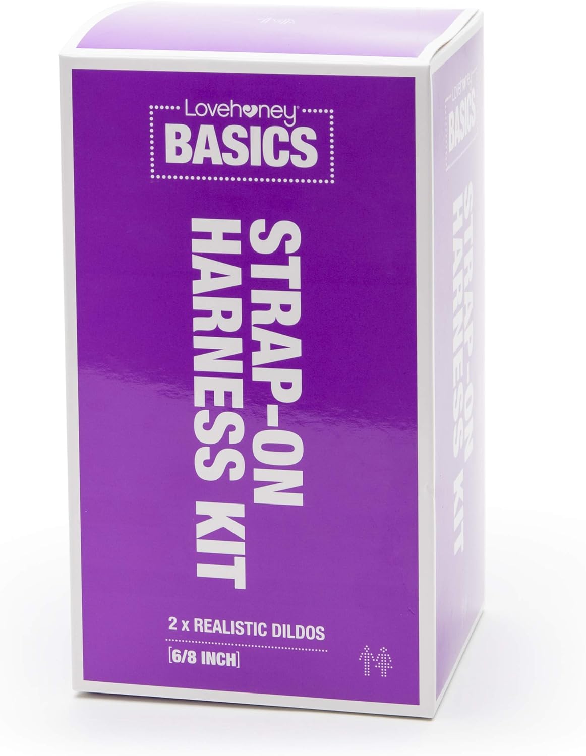 LoveHoney - Basics Strap-on Harness Kit