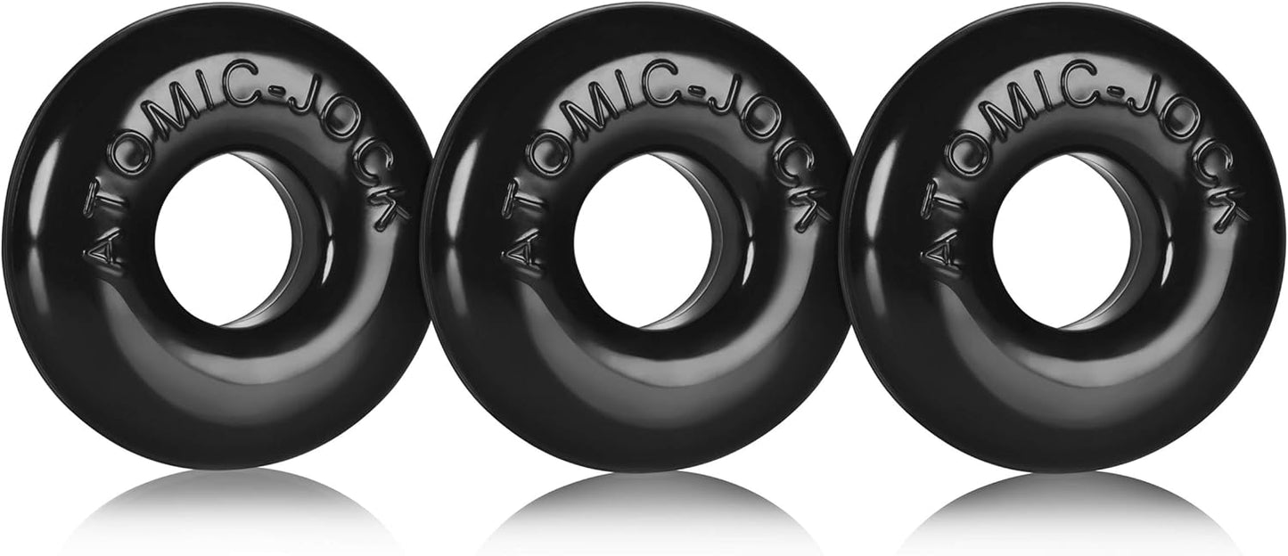 OxBalls - 3 Piece Donut Ringer