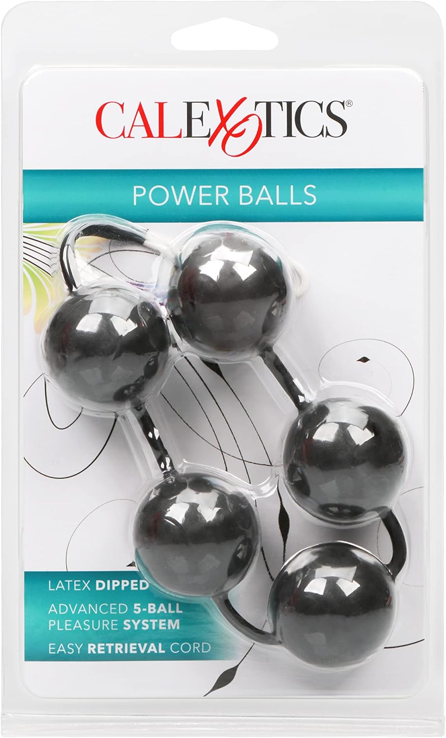 CalExotics - Power Balls