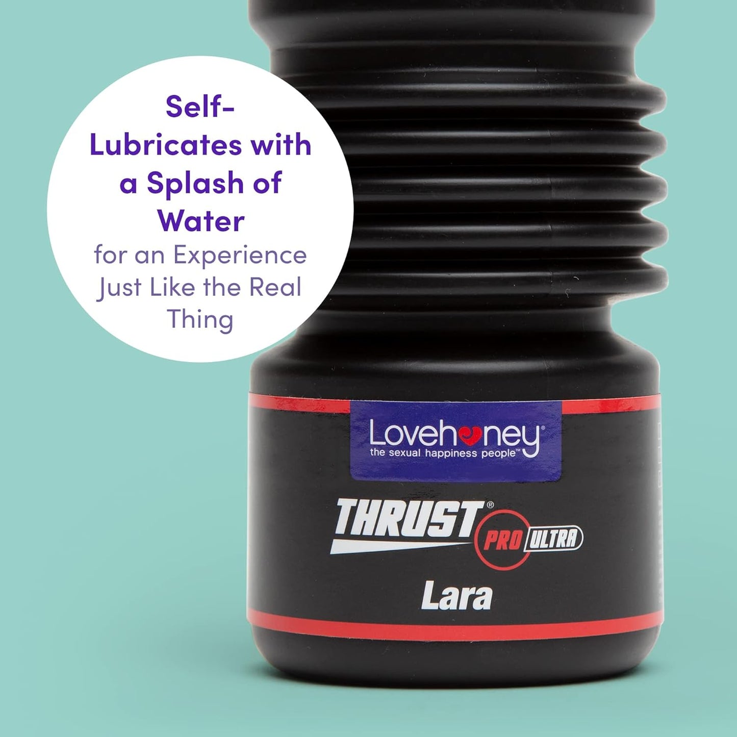 LoveHoney - Thrust Pro Ultra Lara
