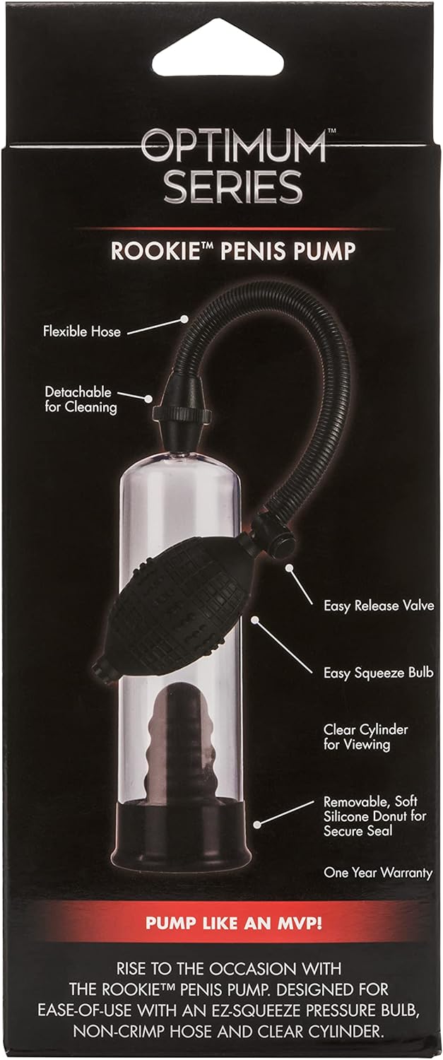 CalExotics - Rookie Penis Pump