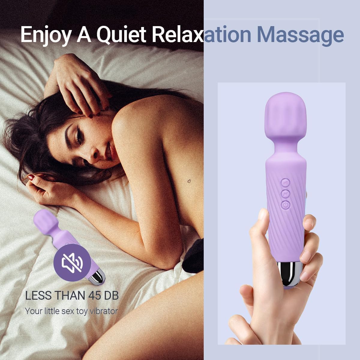 LONZYON - G Spot Magic Wand