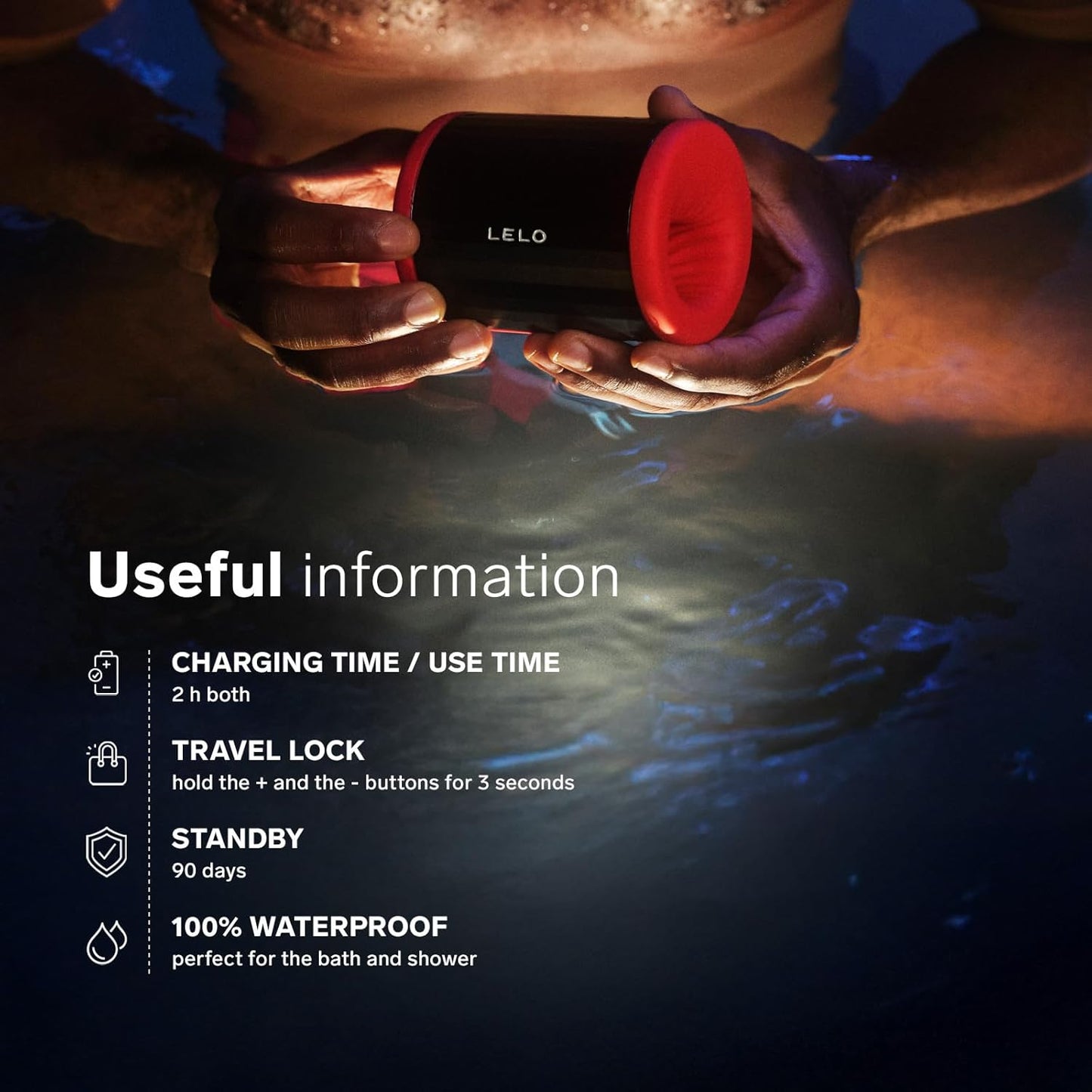 LELO - F2S Stamina Trainer & Stroker