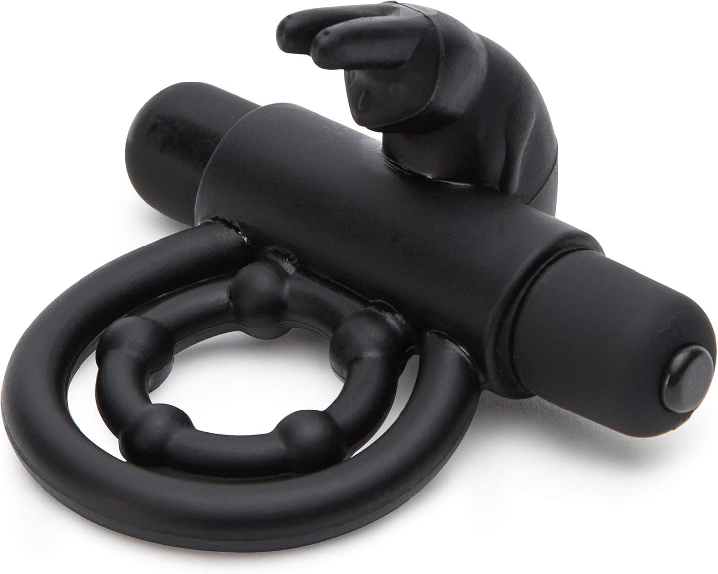 LoveHoney - Bionic Bullet Rabbit Vibrating Cock Ring