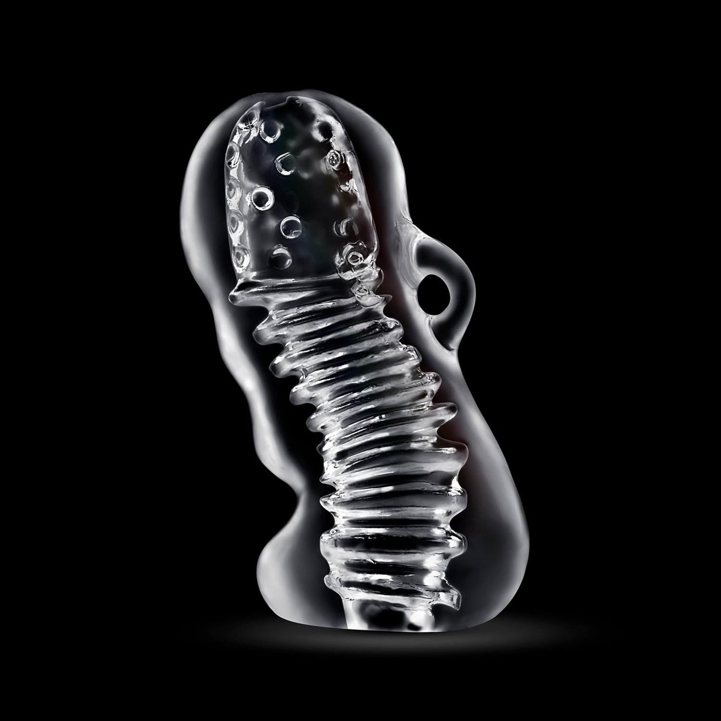 Blush - Rize! Squeezy Ergonomic Masturbator