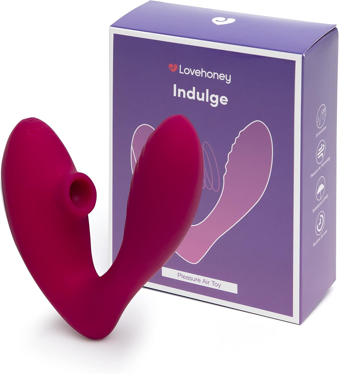 LoveHoney - Indulge