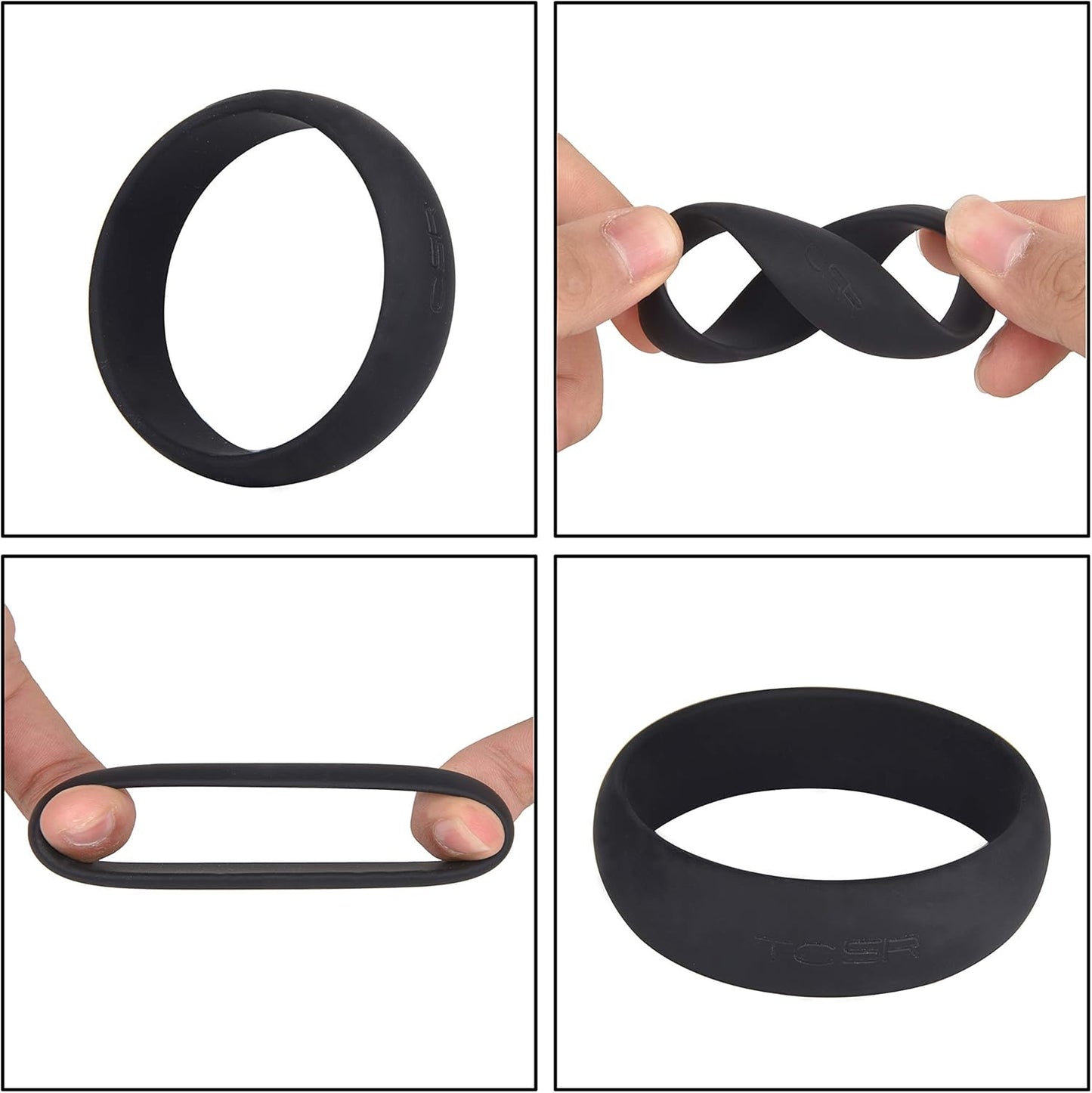 TCSR - Cock RIng 6 Pack