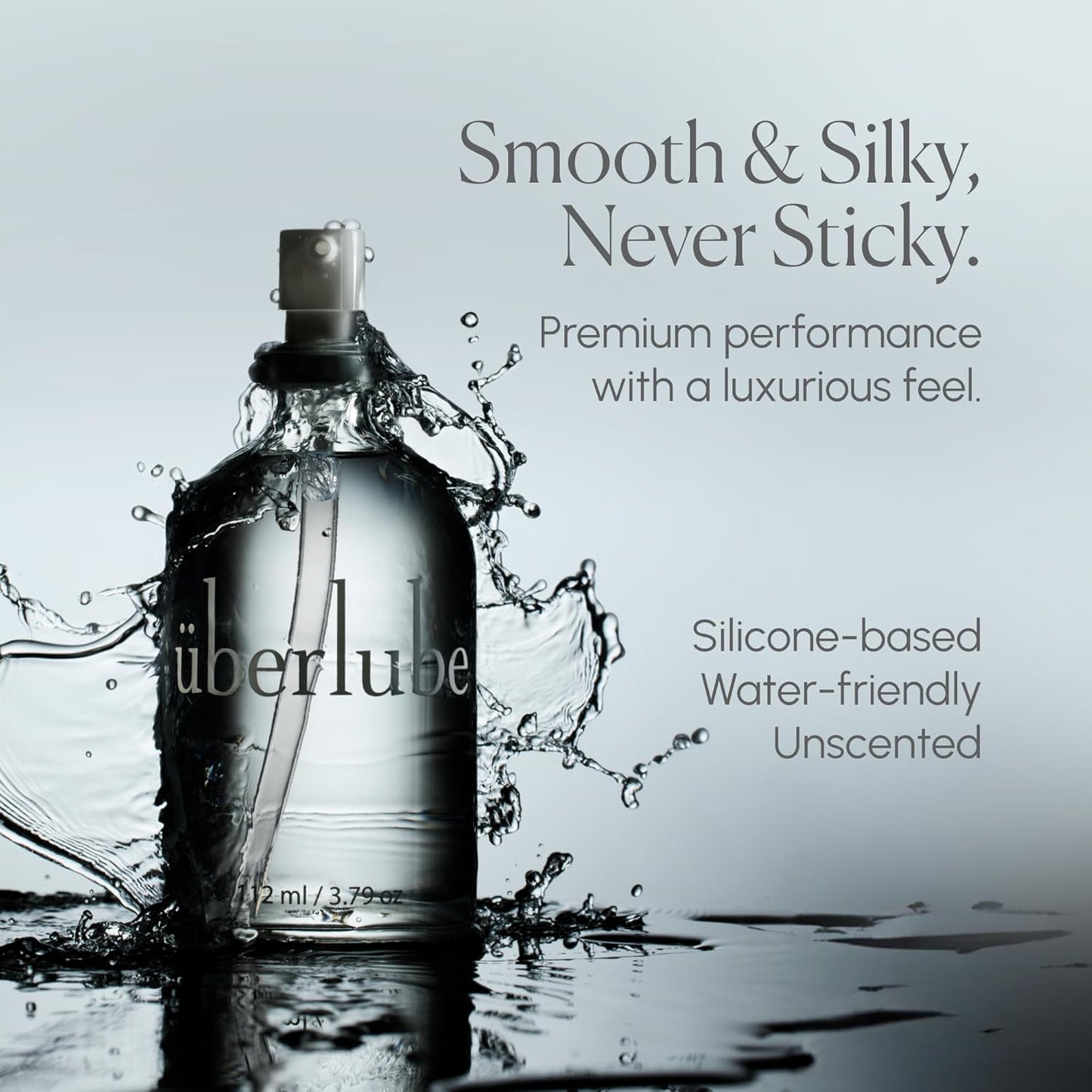 Überlube - Luxury Lubricant (100ml)