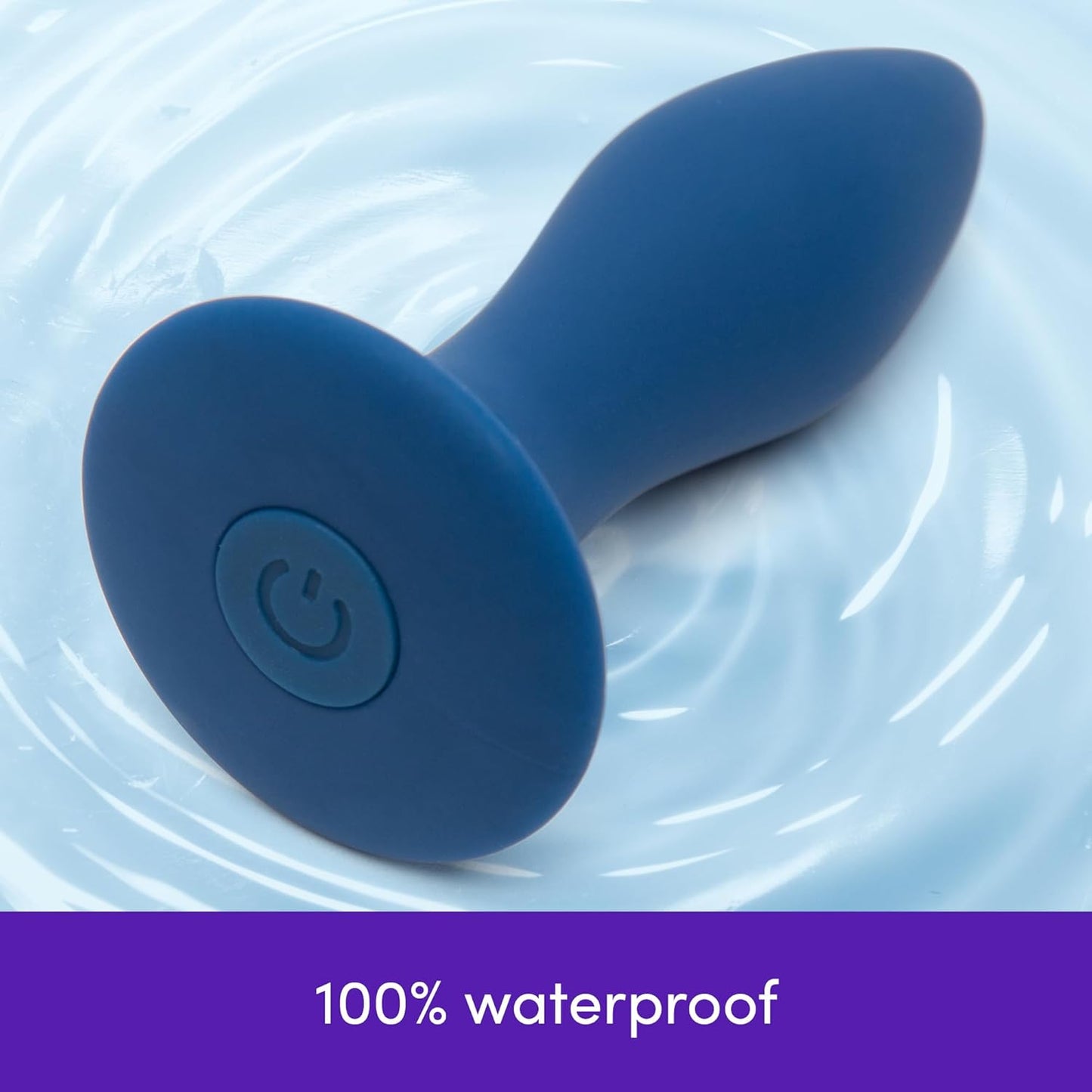 LoveHoney - Ignite Vibrating Butt Plug