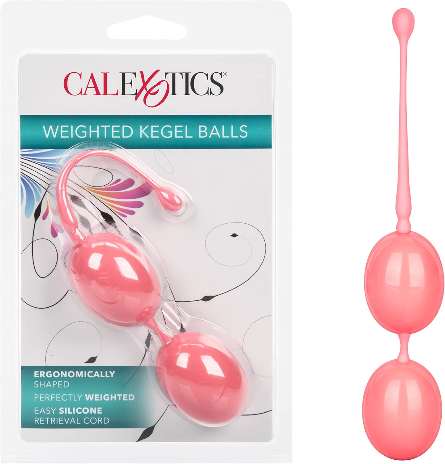 CalExotics - Weighted Kegel Balls