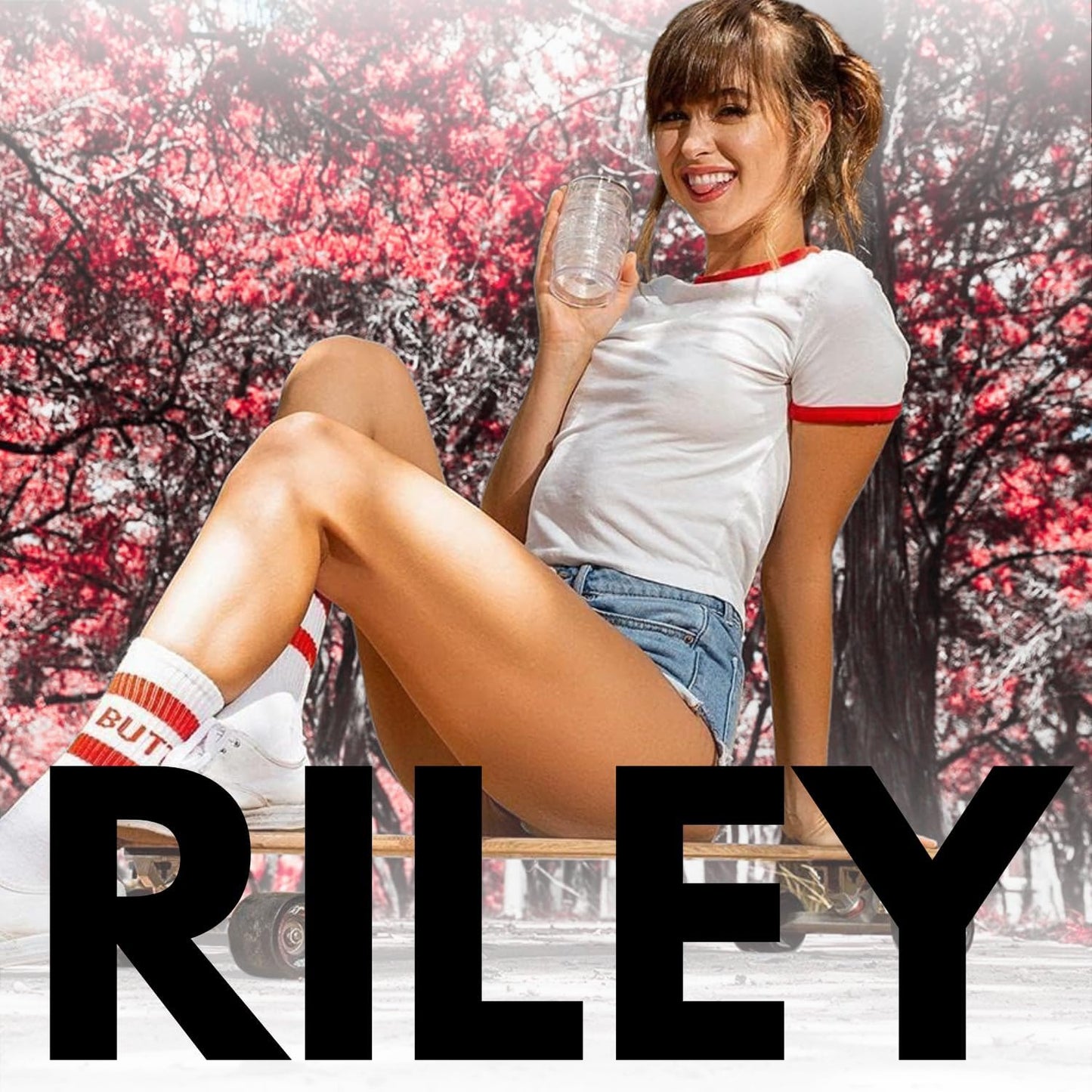 Fleshlight - Riley Reid Quickshot