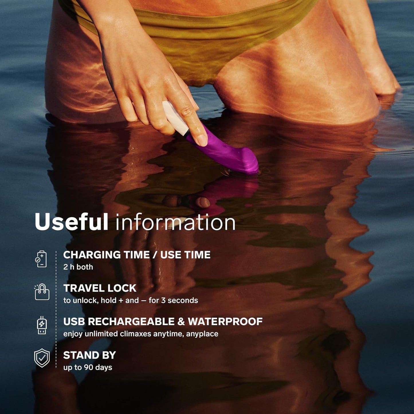 LELO - GIGI 3 App Controlled G Spot Vibrator