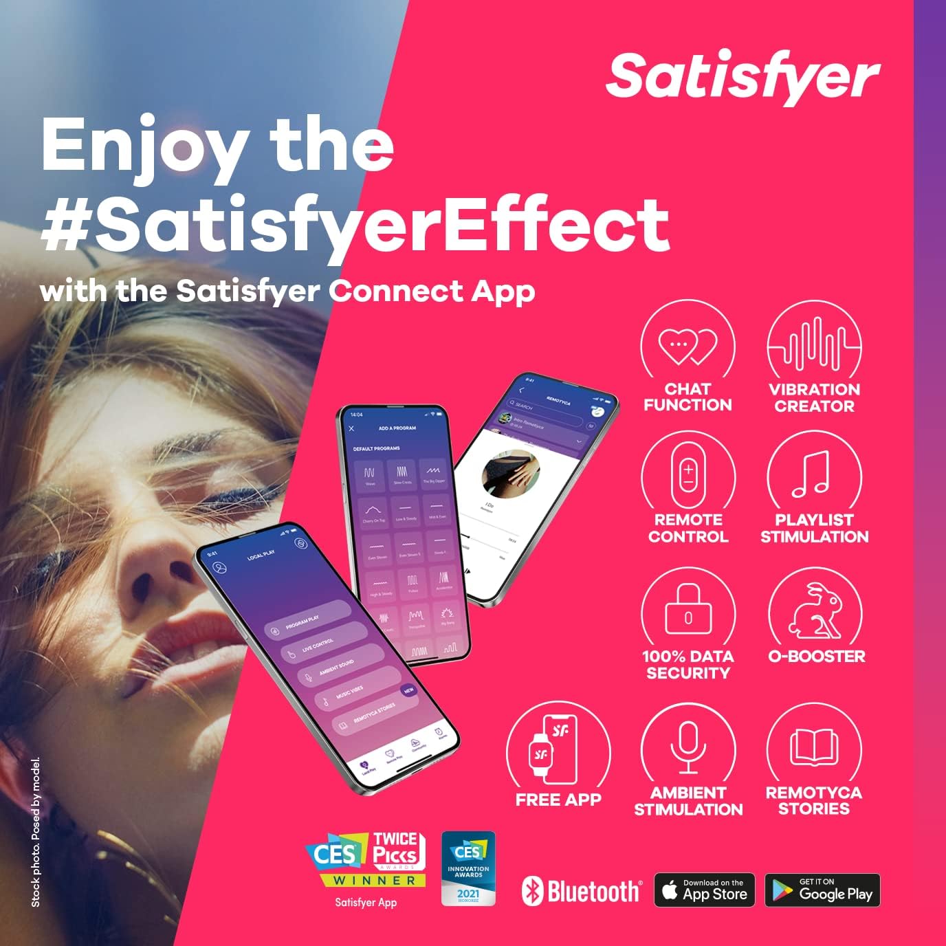 Satisfyer - Heat Climax