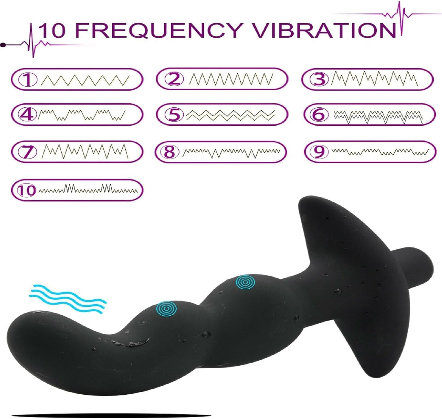Wildest Dreamz - Prostate Massager