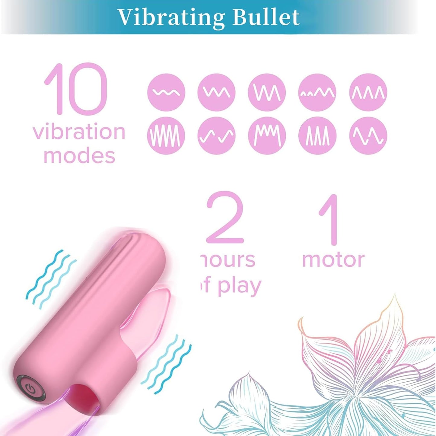 Riotor - Finger Bullet Vibrator