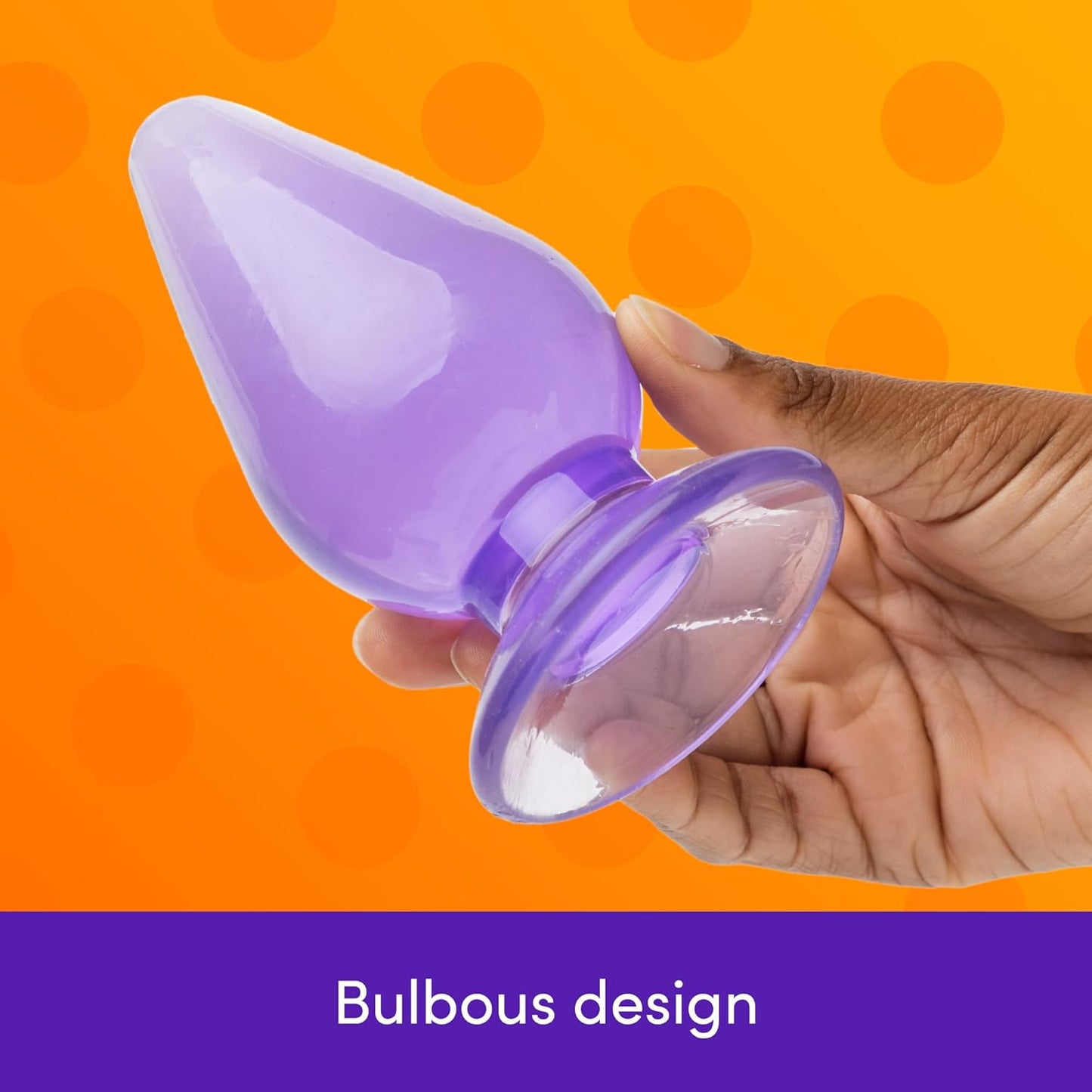 LoveHoney - Bulbous Butt Plug Set