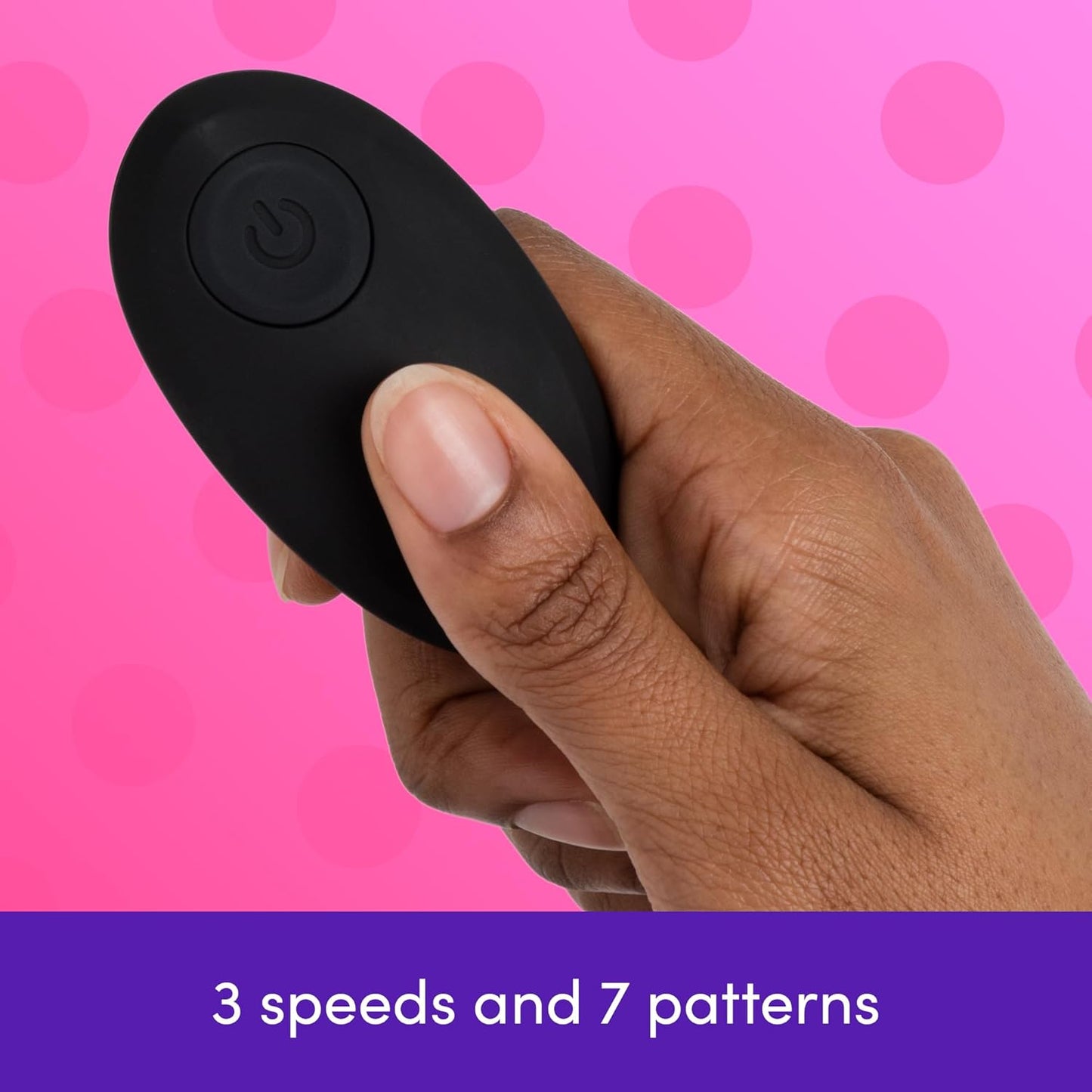 Lovehoney - Secret Agent Remote Control Vibrator