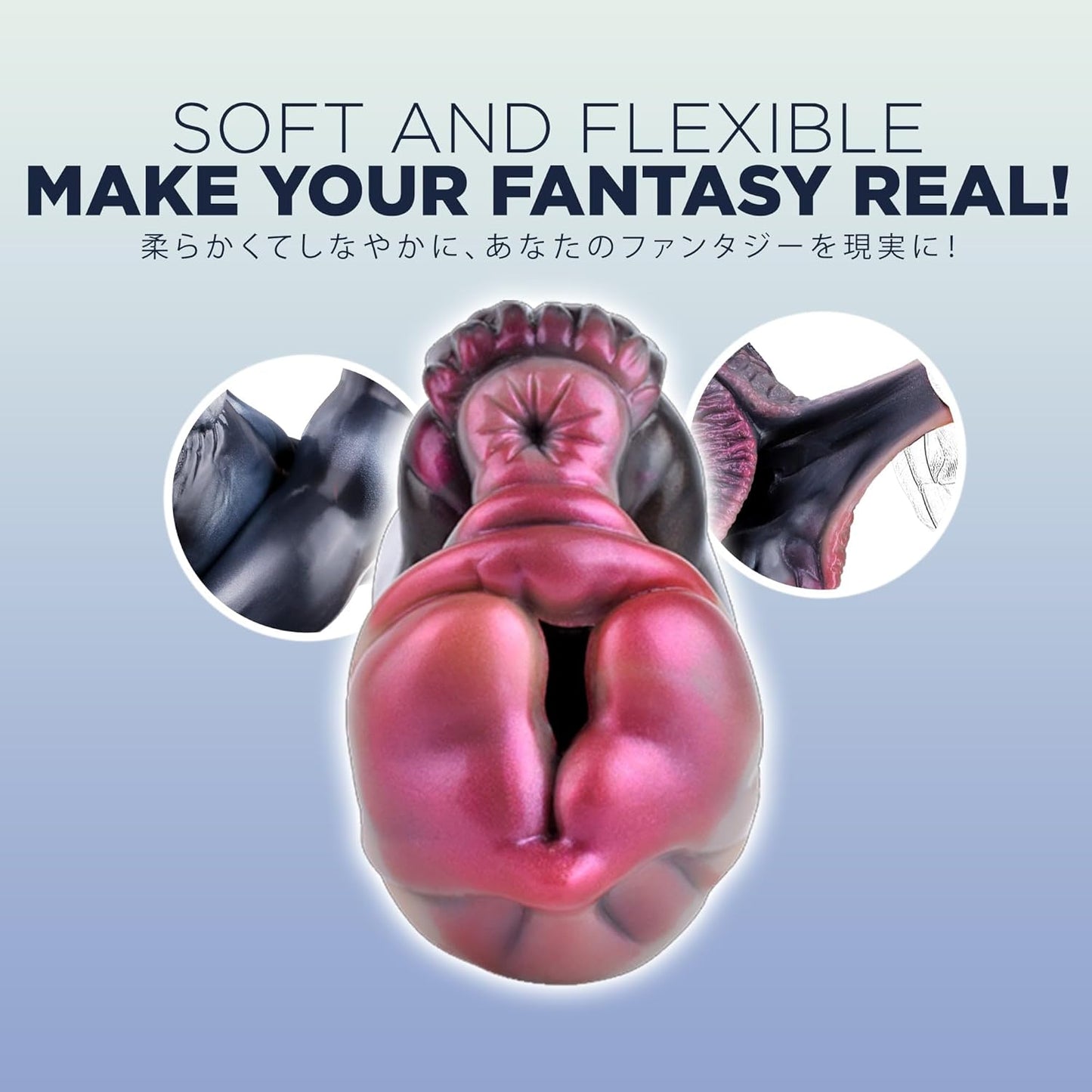 Arrowzoom - Fantasy Male Masturbator