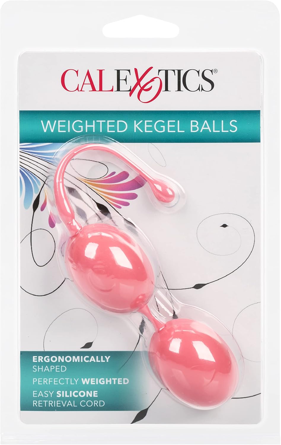 CalExotics - Weighted Kegel Balls