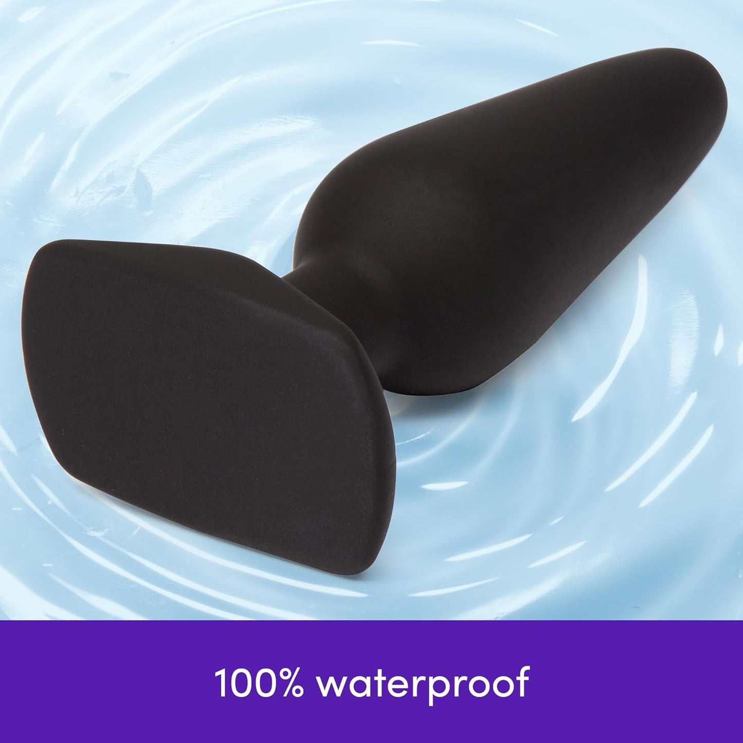 LoveHoney - Classic 5 Inch Butt Plug