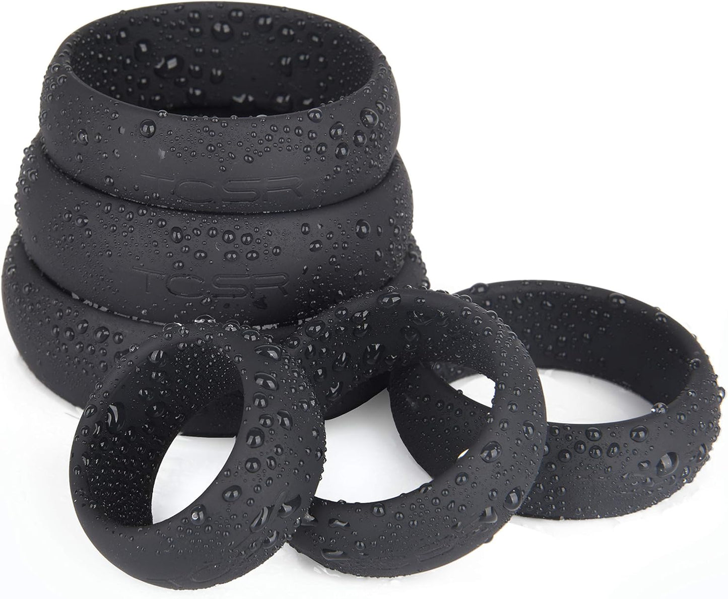 TCSR - Cock RIng 6 Pack