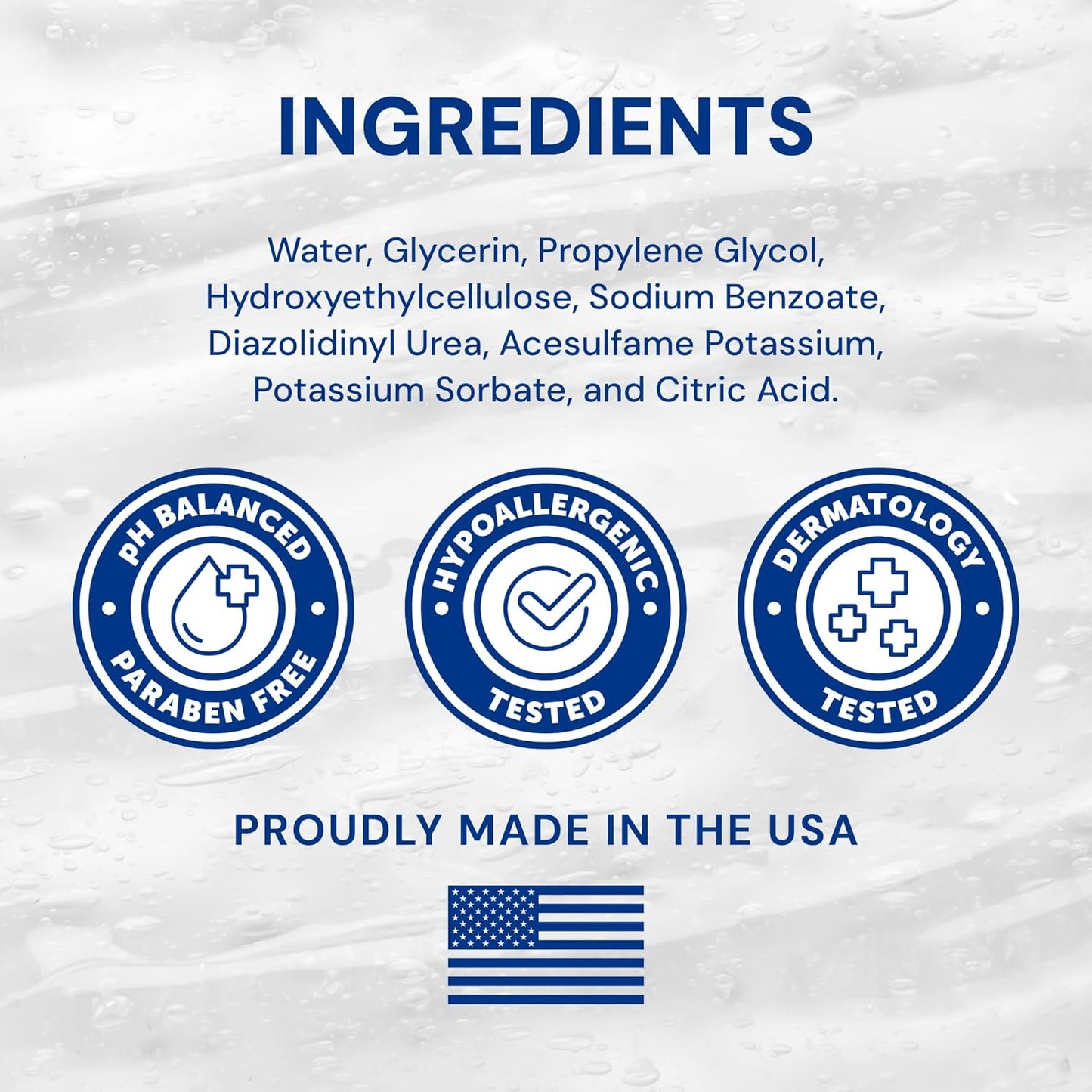 Swiss Navy - Water Based Lubricant (237ml)