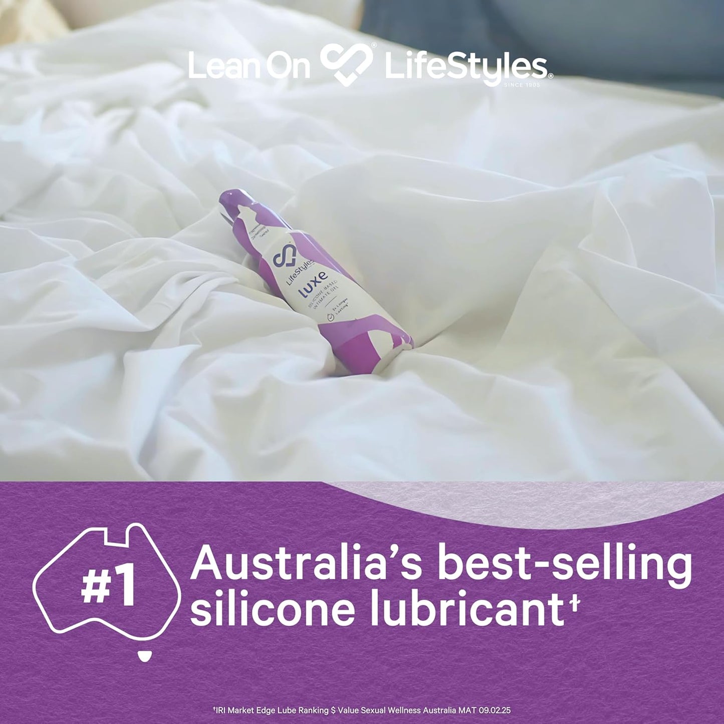 LifeStyles® - Luxe® Lubricant (100ml)