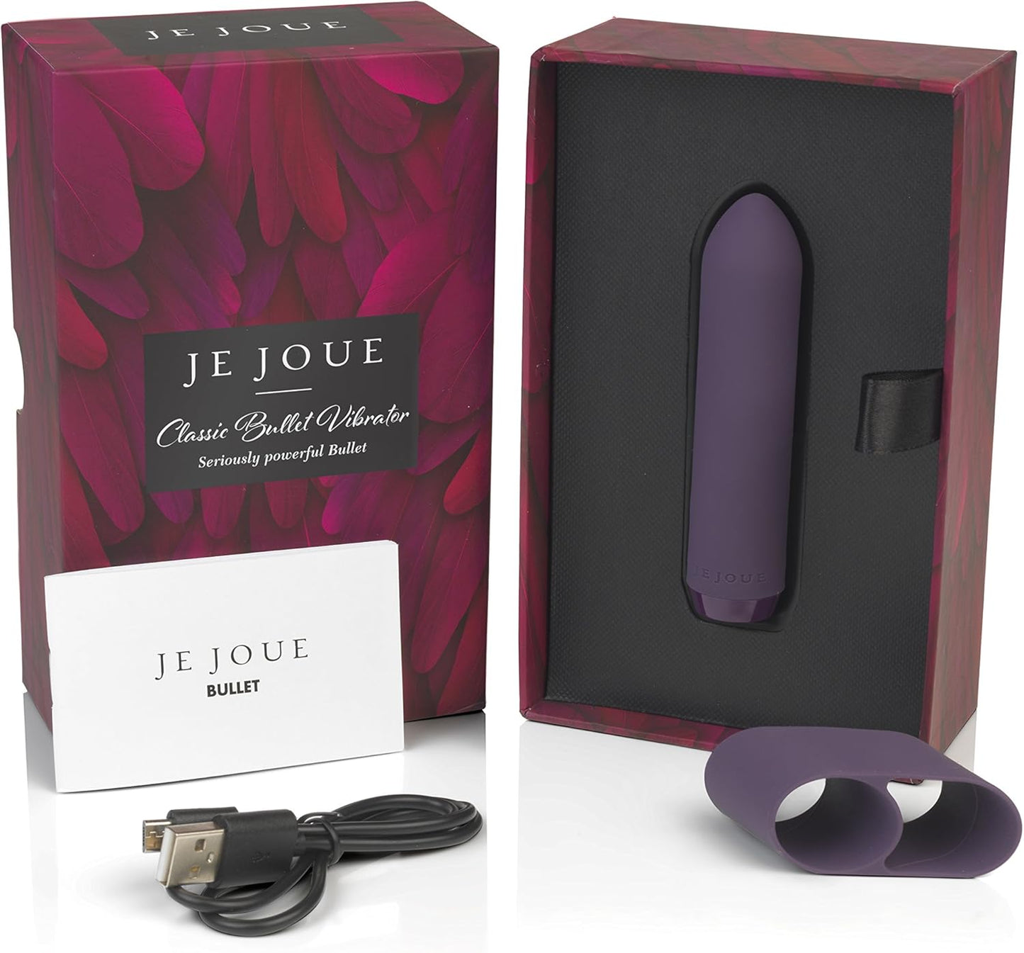 Je Joue - Classic Bullet Vibrator