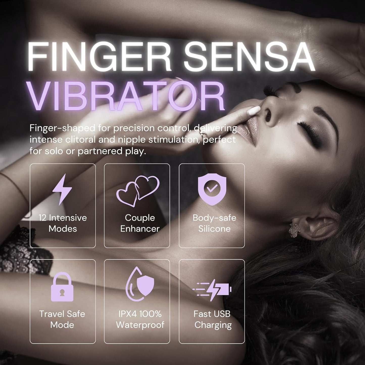 Pleasure Pulse - Clitoral Wand
