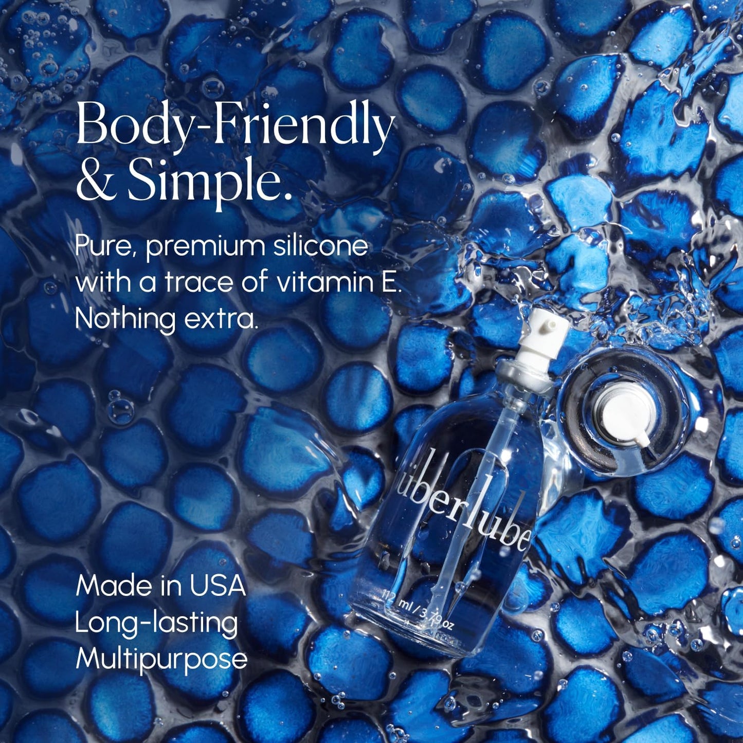 Überlube - Luxury Lubricant (100ml)