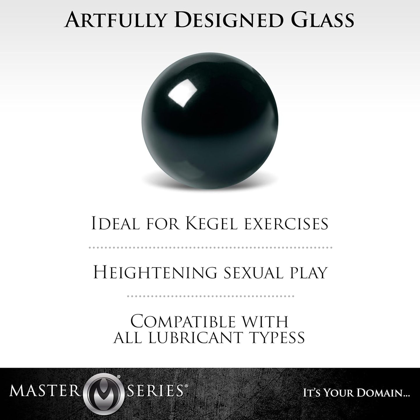 Master Series - Glass Benoit Balls