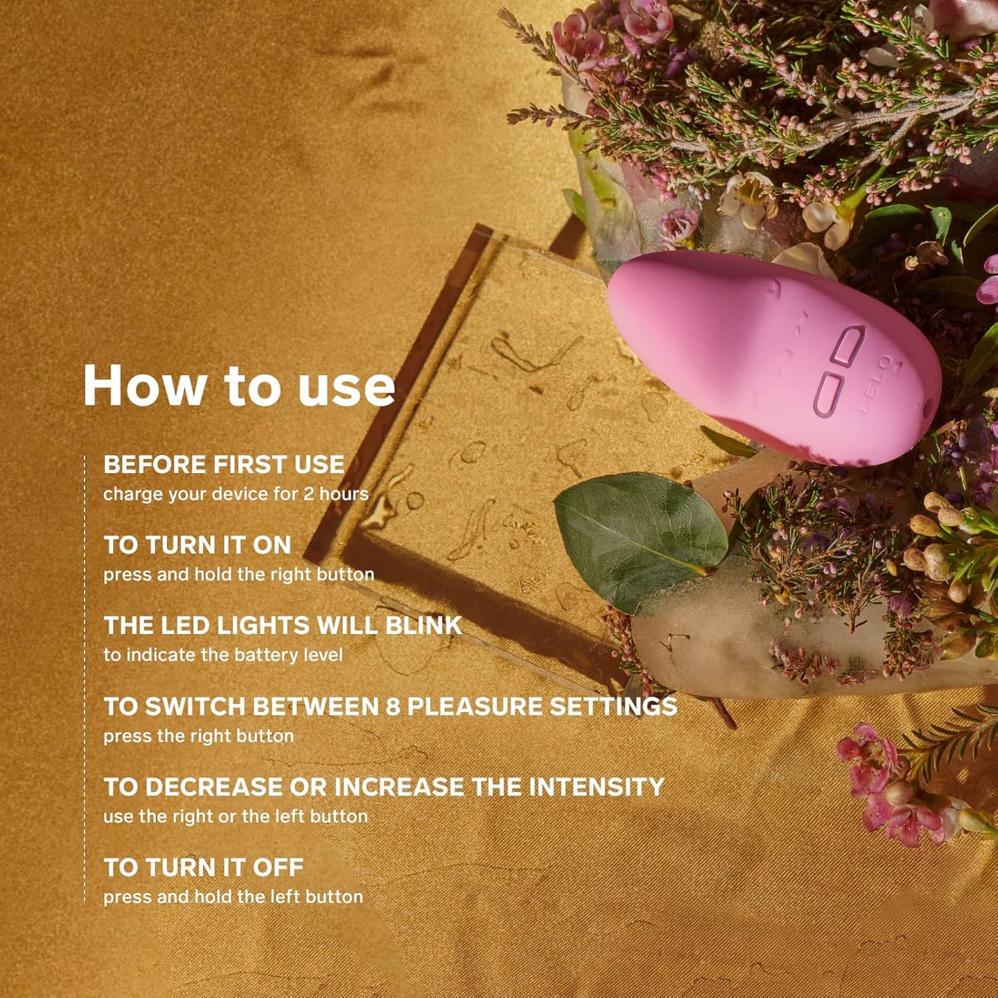 LELO - LILY 2