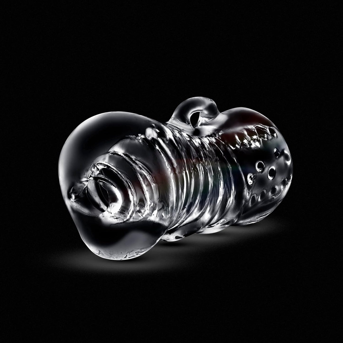 Blush - Rize! Squeezy Ergonomic Masturbator