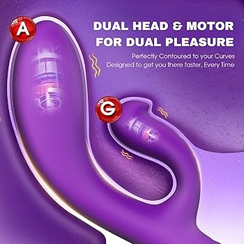 Pleasure Pulse - G Spot Rabbit Vibrator