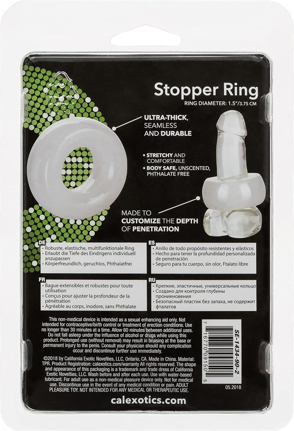 CalExotics - Stopper Ring