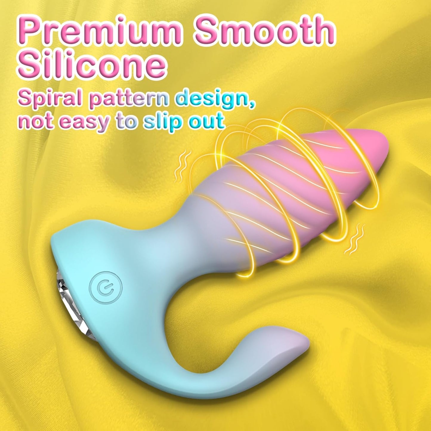 Pleasure Pulse - Celestial Wave Plug