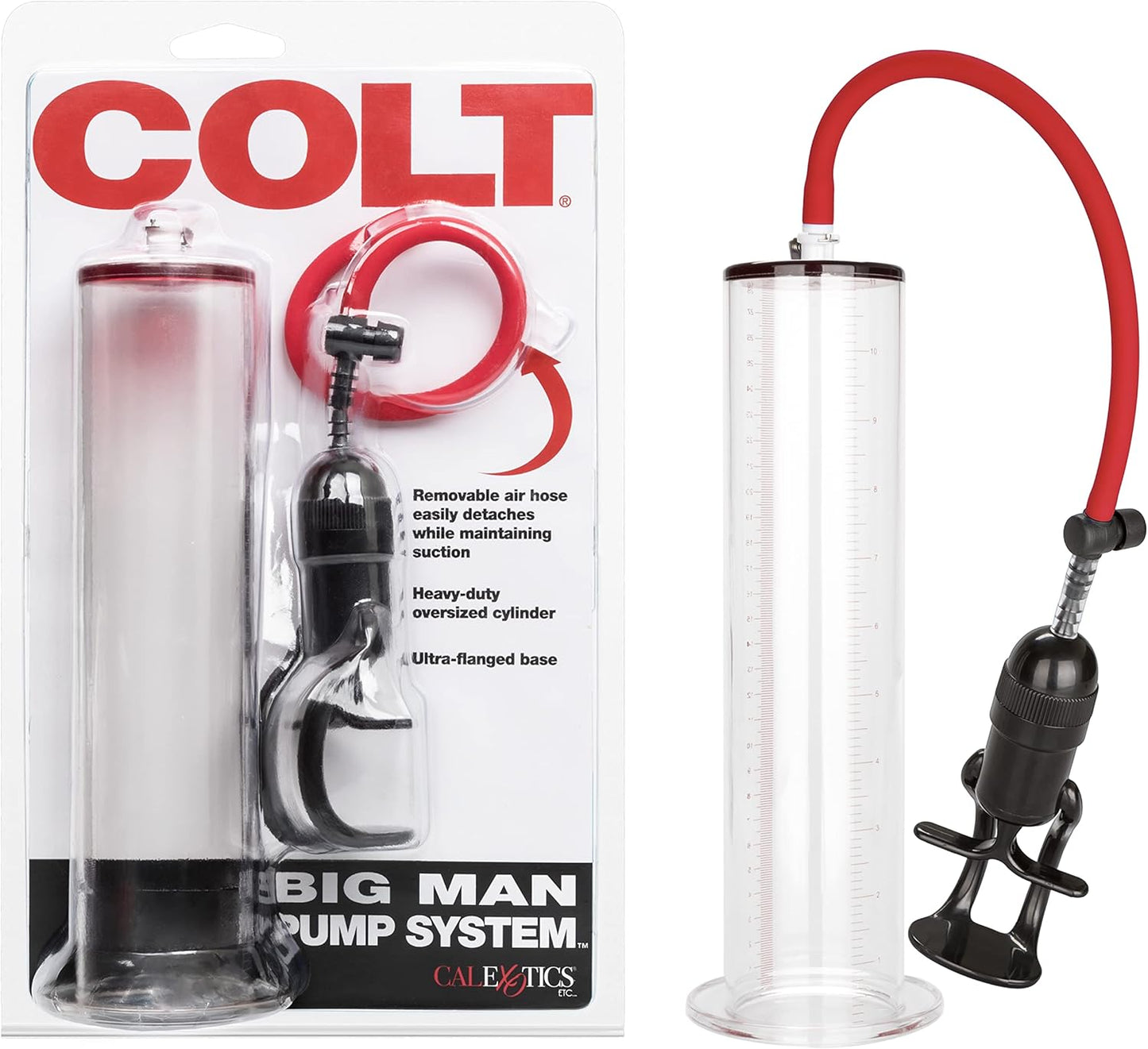 CalExotics - Colt Big Man Pump System