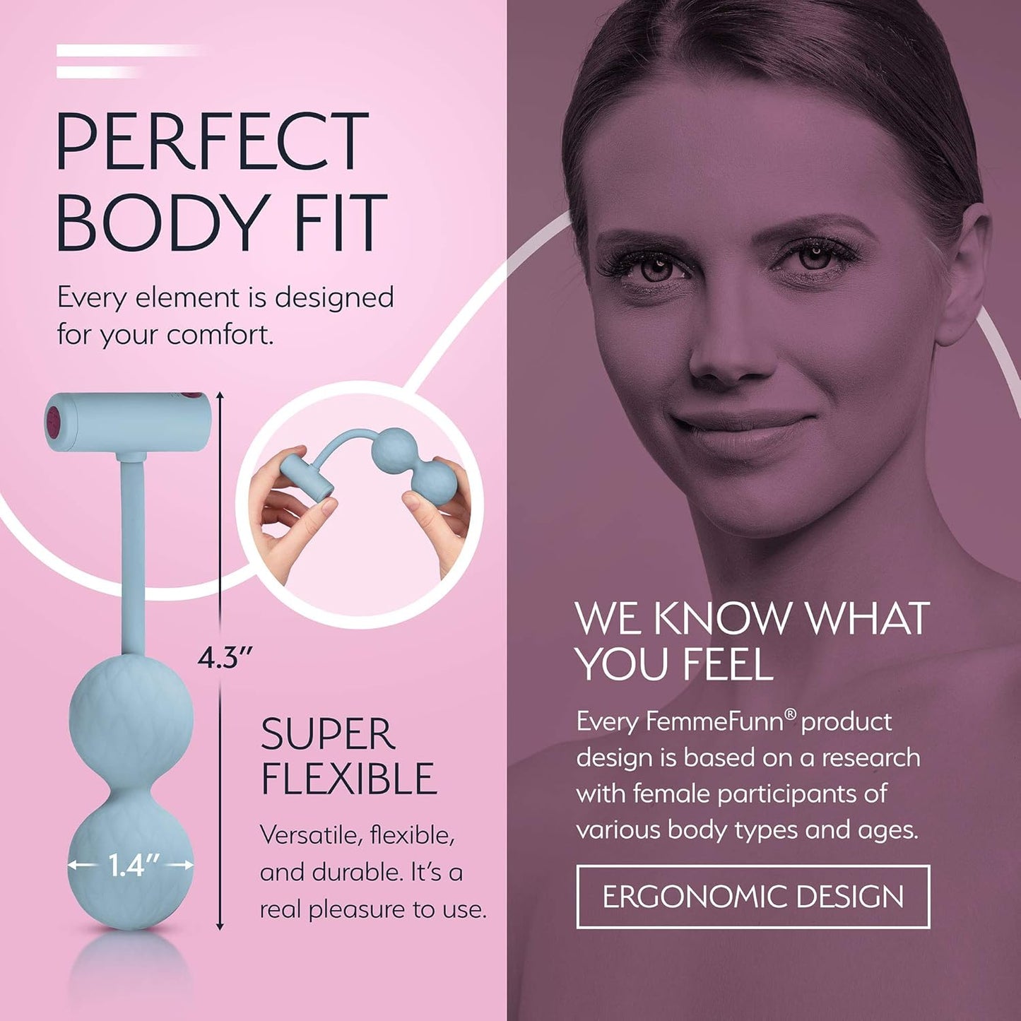 FemmeFunn - Momenta Kegel Balls