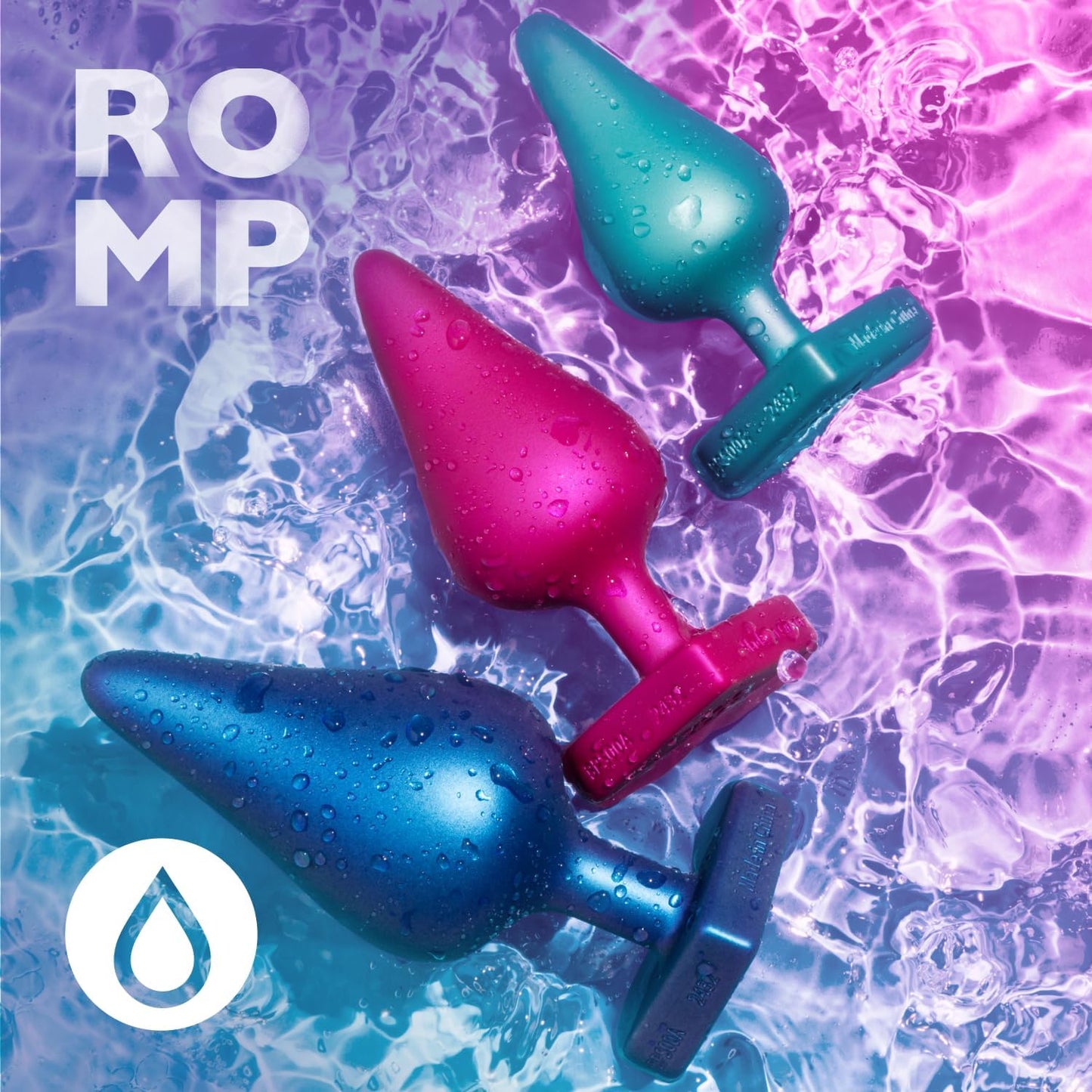 ROMP - Luster Inner Glow Training Set