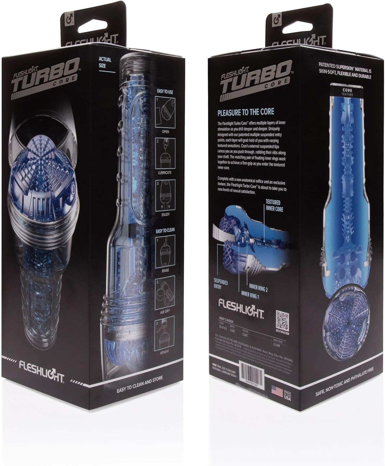 Fleshlight - Turbo Core