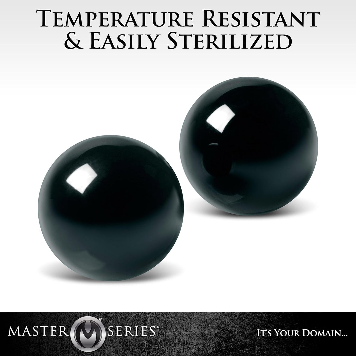 Master Series - Glass Benoit Balls