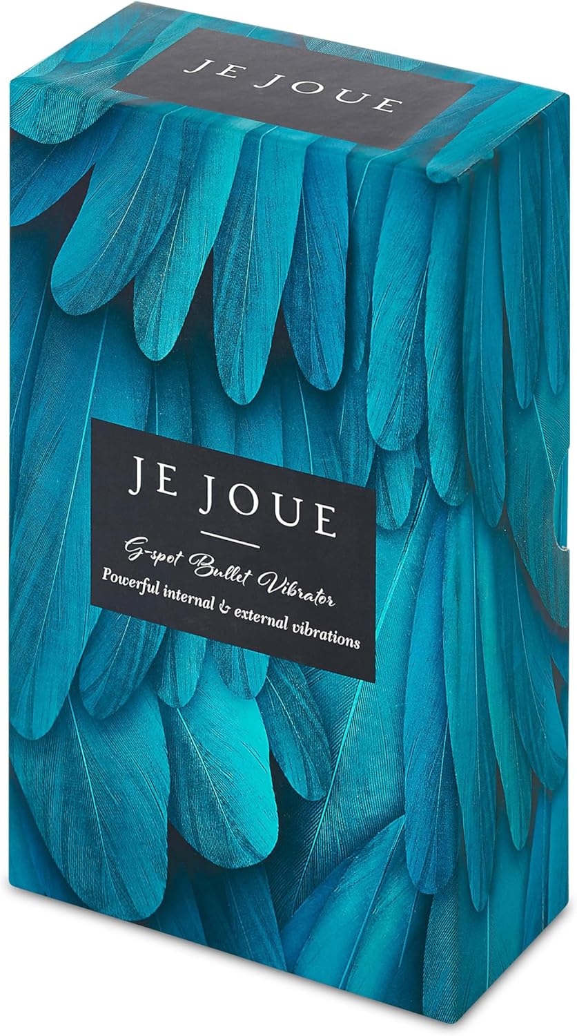 Je Joue - Curved G spot Bullet Vibrator