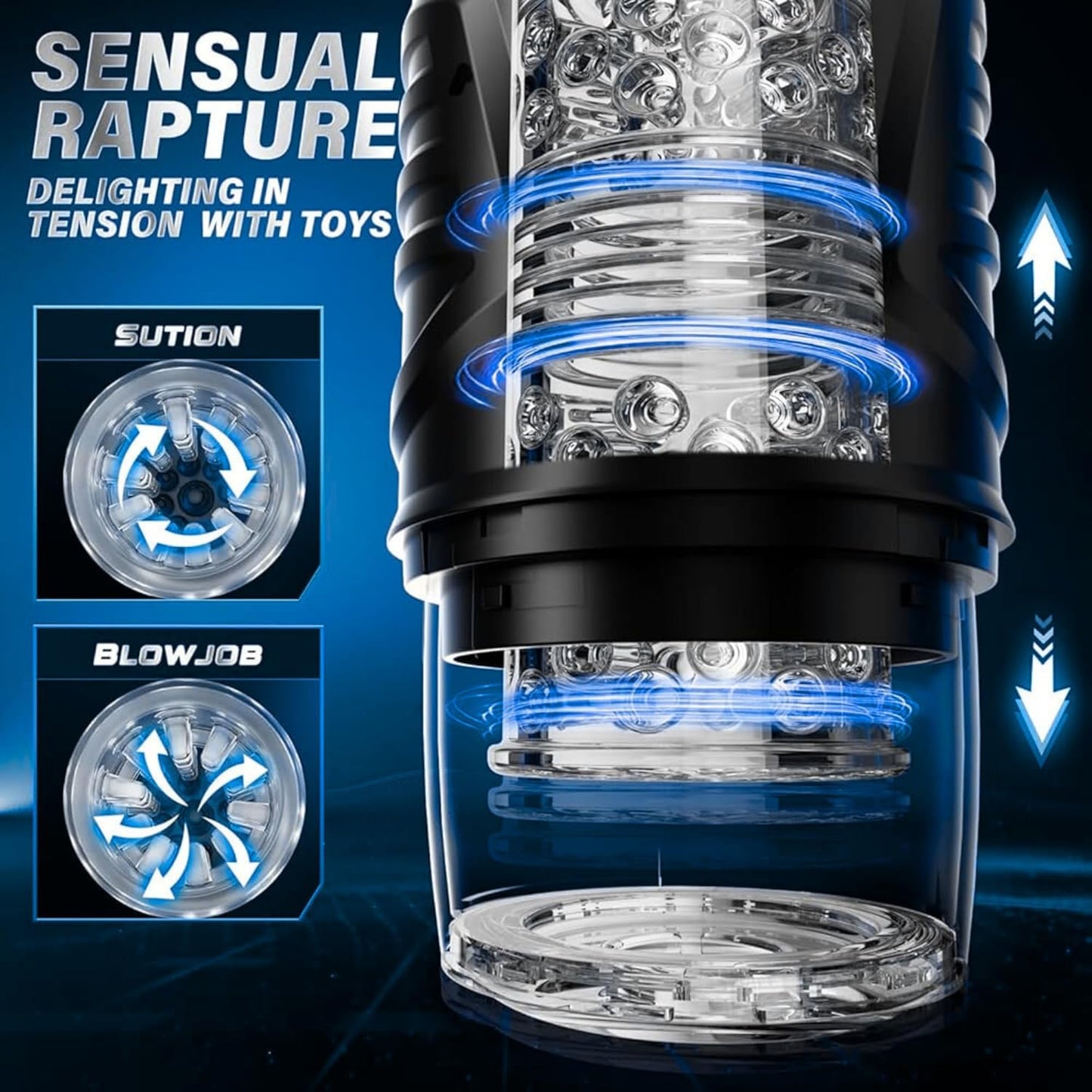 Pleasure Pulse - Zenith Surge