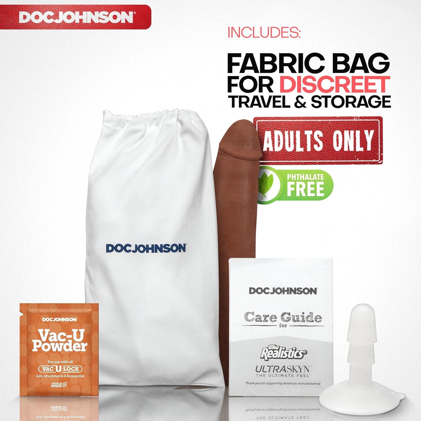 Doc Johnson - Signature Cocks 11 Inch Alex Jones