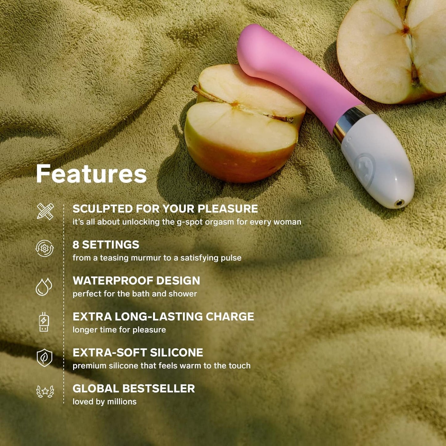 LELO - GIGI 2 G Spot Vibrator